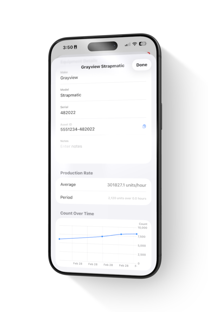 CoreJobTrack mobile field app